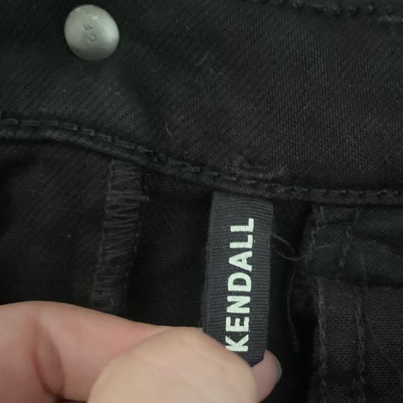 GRLFRND Kendall Ankle Zip Skinny Jeans in Stargazer - Picture 10 of 12